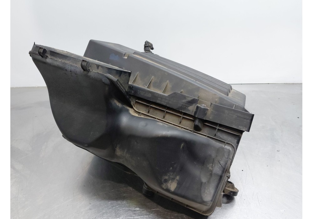 Recambio de filtro aire para volkswagen caddy iv furgoneta/monovolumen (saa, sah) 2.0 tdi referencia OEM IAM 1K0129601E  