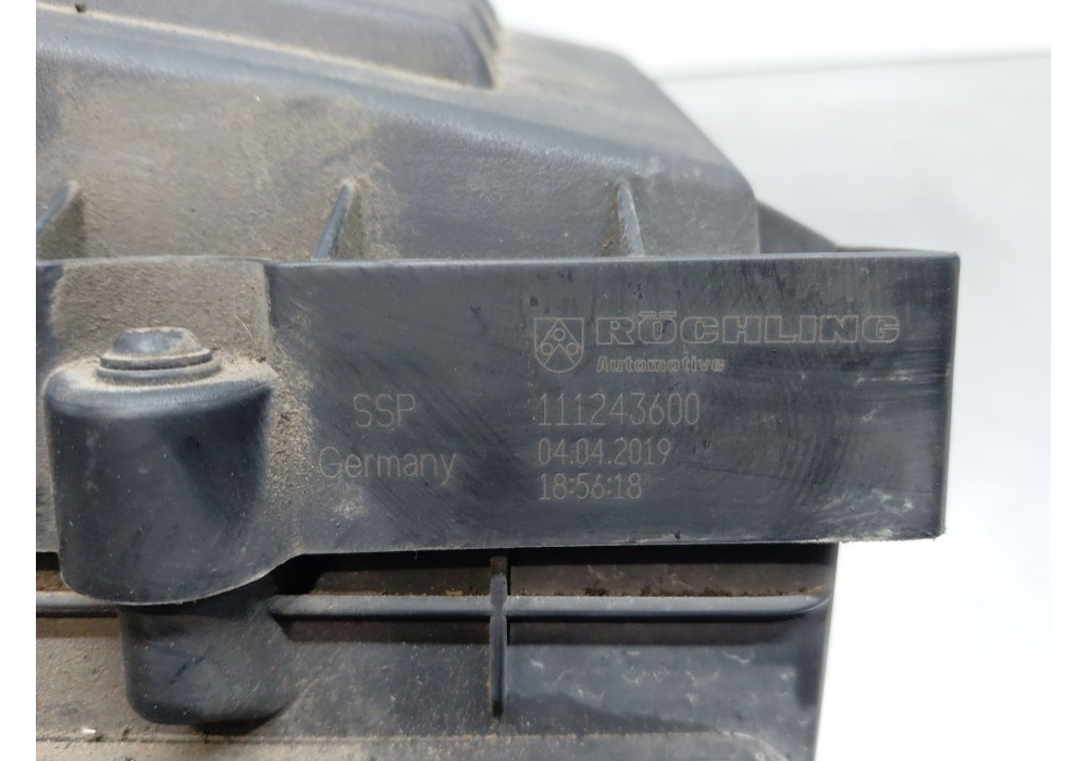 Recambio de filtro aire para volkswagen caddy iv furgoneta/monovolumen (saa, sah) 2.0 tdi referencia OEM IAM 1K0129601E  