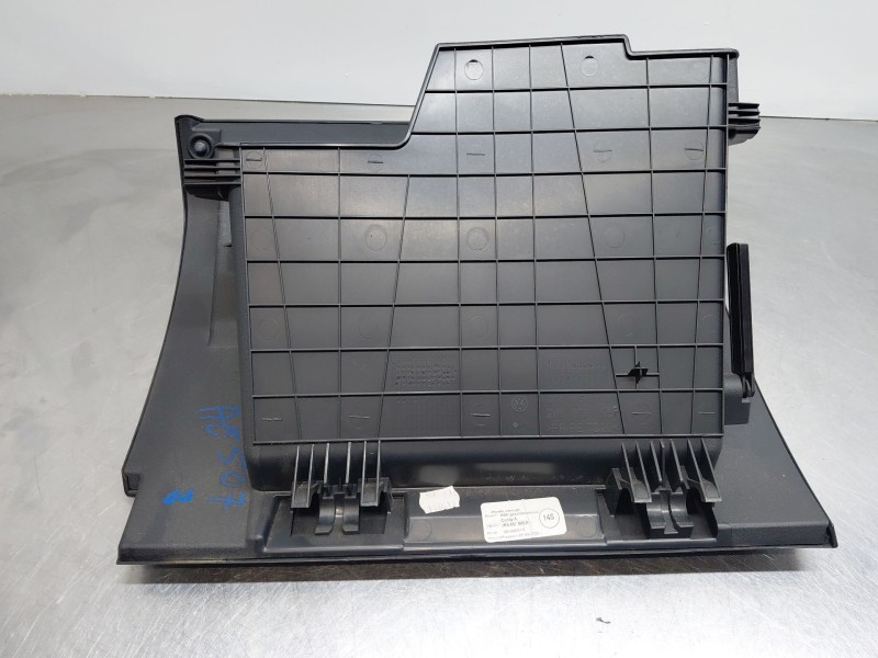 Recambio de guantera para volkswagen caddy iv furgoneta/monovolumen (saa, sah) 2.0 tdi referencia OEM IAM 2K5857095E82V  
