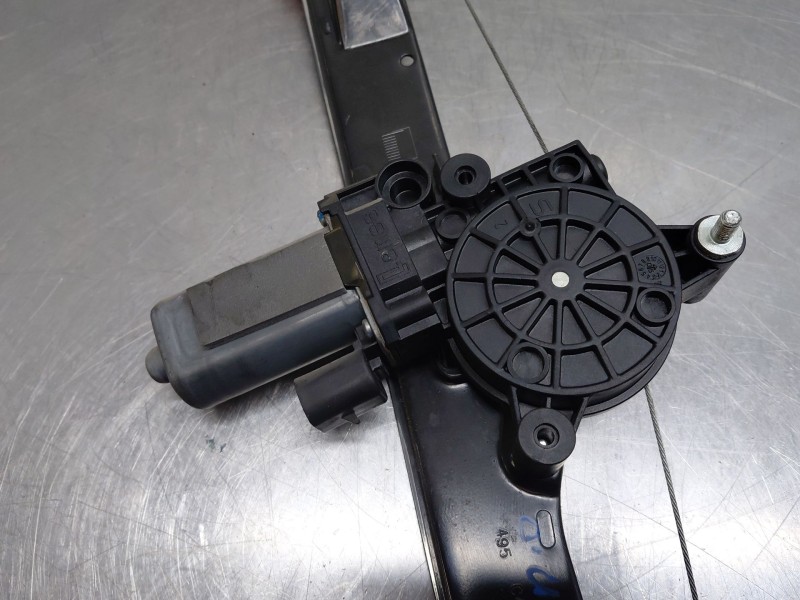 Recambio de elevalunas delantero derecho para fiat grande punto (199_) 1.9 d multijet referencia OEM IAM   