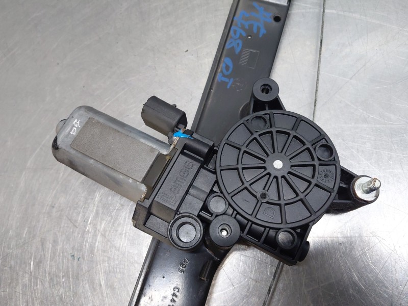 Recambio de elevalunas delantero izquierdo para fiat grande punto (199_) 1.9 d multijet referencia OEM IAM   