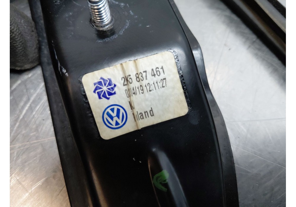 Recambio de elevalunas delantero izquierdo para volkswagen caddy iv furgoneta/monovolumen (saa, sah) 2.0 tdi referencia OEM IAM 