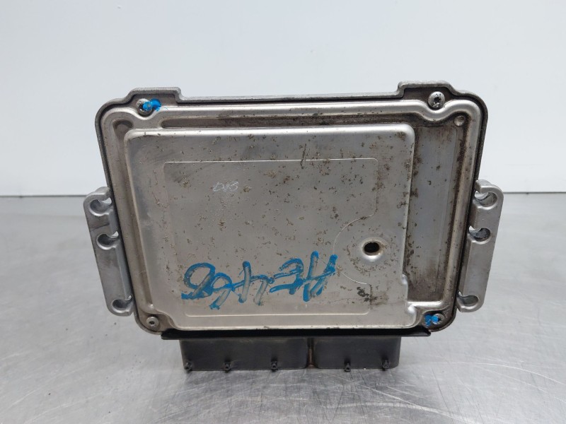 Recambio de centralita motor uce para fiat grande punto (199_) 1.9 d multijet referencia OEM IAM   