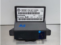 Recambio de modulo electronico para volkswagen caddy iv furgoneta/monovolumen (saa, sah) 2.0 tdi referencia OEM IAM D7NO907530BN