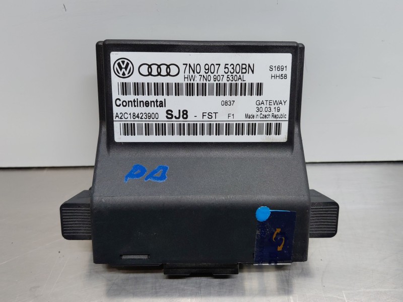 Recambio de modulo electronico para volkswagen caddy iv furgoneta/monovolumen (saa, sah) 2.0 tdi referencia OEM IAM D7NO907530BN