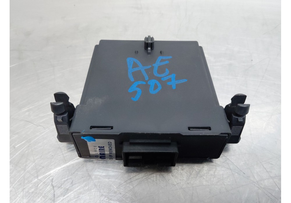 Recambio de modulo electronico para volkswagen caddy iv furgoneta/monovolumen (saa, sah) 2.0 tdi referencia OEM IAM D7NO907530BN