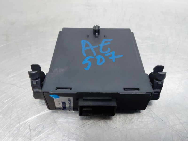 Recambio de modulo electronico para volkswagen caddy iv furgoneta/monovolumen (saa, sah) 2.0 tdi referencia OEM IAM D7NO907530BN