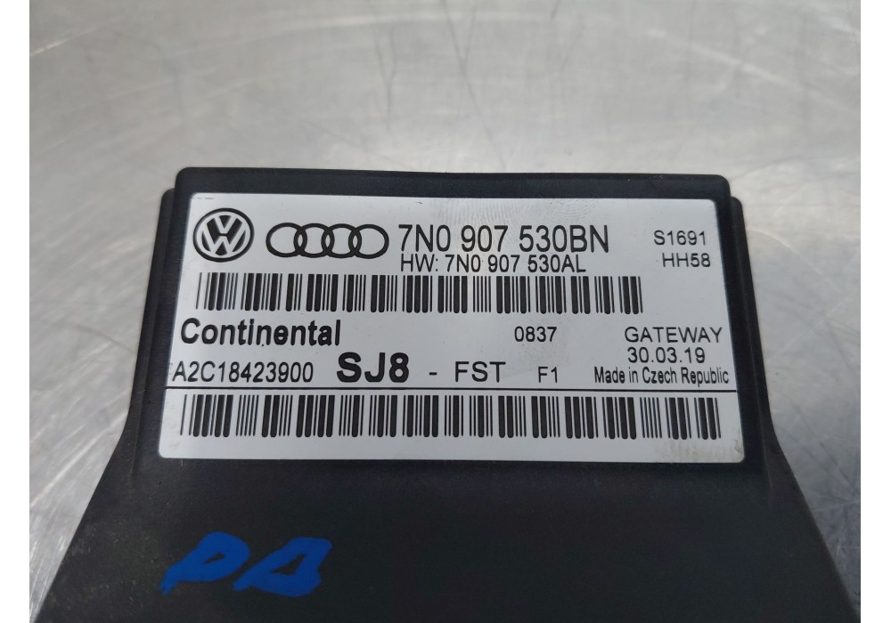 Recambio de modulo electronico para volkswagen caddy iv furgoneta/monovolumen (saa, sah) 2.0 tdi referencia OEM IAM D7NO907530BN