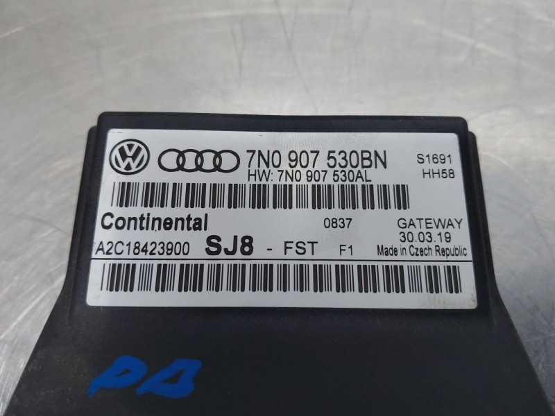 Recambio de modulo electronico para volkswagen caddy iv furgoneta/monovolumen (saa, sah) 2.0 tdi referencia OEM IAM D7NO907530BN