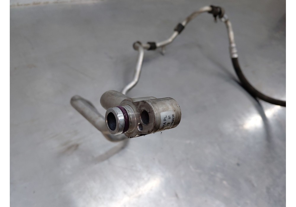 Recambio de tubos aire acondicionado para volkswagen caddy iv furgoneta/monovolumen (saa, sah) 2.0 tdi referencia OEM IAM   