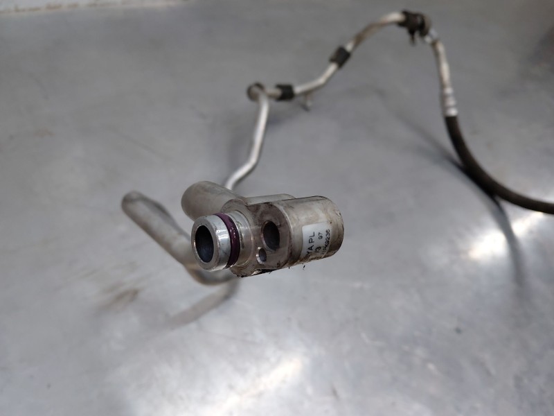 Recambio de tubos aire acondicionado para volkswagen caddy iv furgoneta/monovolumen (saa, sah) 2.0 tdi referencia OEM IAM   