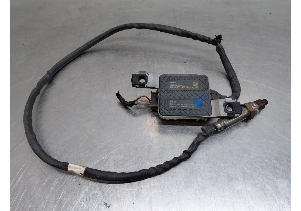 Recambio de sonda lambda para volkswagen caddy iv furgoneta/monovolumen (saa, sah) 2.0 tdi referencia OEM IAM   