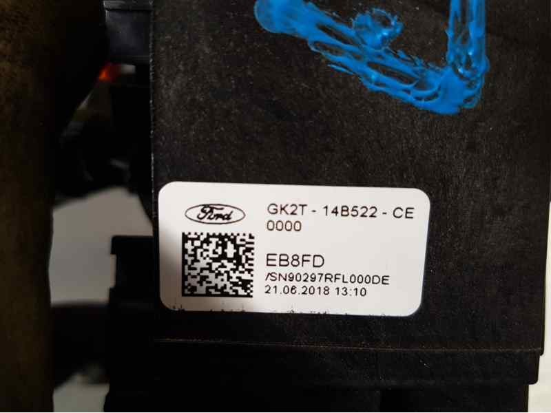 Recambio de mando multifuncion para ford transit kombi (ttg) 350 l3 referencia OEM IAM BK2T14A664BA   Recambio de mando multifuncion para ford transit kombi (ttg) 350 l3 referencia OEM IAM BK2T14A664BA