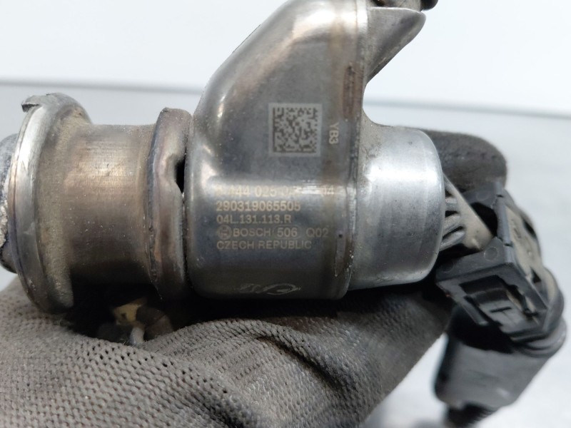 Recambio de inyector para volkswagen caddy iv furgoneta/monovolumen (saa, sah) 2.0 tdi referencia OEM IAM   