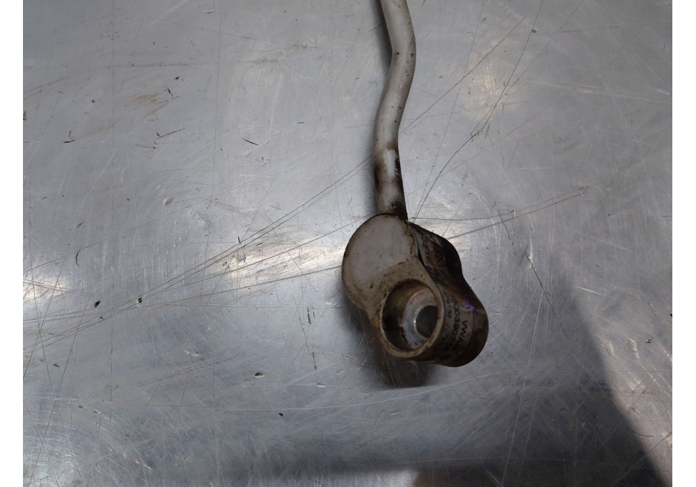 Recambio de tubos aire acondicionado para volkswagen caddy iv furgoneta/monovolumen (saa, sah) 2.0 tdi referencia OEM IAM   