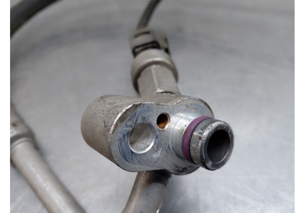 Recambio de tubos aire acondicionado para volkswagen caddy iv furgoneta/monovolumen (saa, sah) 2.0 tdi referencia OEM IAM   