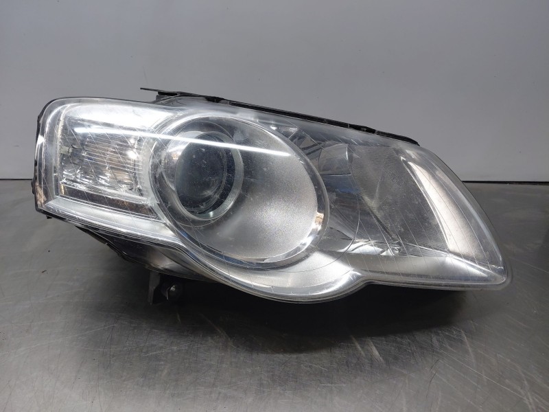 Recambio de faro derecho para volkswagen passat berlina (3c2) elegance referencia OEM IAM 3C0941006AA 89312189 