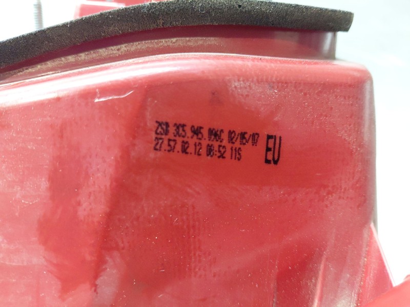 Recambio de piloto trasero derecho para volkswagen passat berlina (3c2) elegance referencia OEM IAM 3C5945096C  