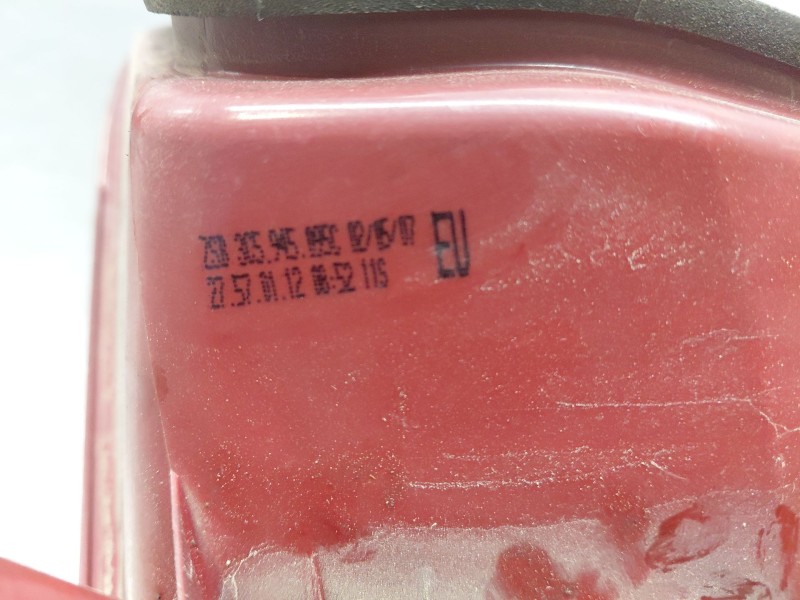 Recambio de piloto trasero izquierdo para volkswagen passat berlina (3c2) elegance referencia OEM IAM 3C5945095C  