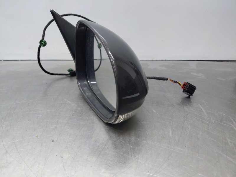 Recambio de retrovisor derecho para volkswagen passat berlina (3c2) elegance referencia OEM IAM 3C1857508DM9B9  