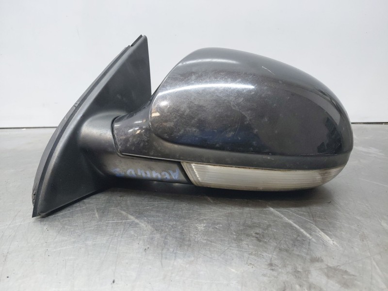 Recambio de retrovisor izquierdo para volkswagen passat berlina (3c2) elegance referencia OEM IAM 3C1857507DP9B9  