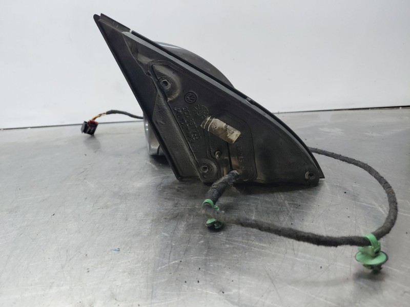 Recambio de retrovisor izquierdo para volkswagen passat berlina (3c2) elegance referencia OEM IAM 3C1857507DP9B9  