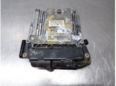 Recambio de centralita motor uce para audi a4 b7 (8ec) 2.0 tdi referencia OEM IAM 03G906016JD 0281012654  2
