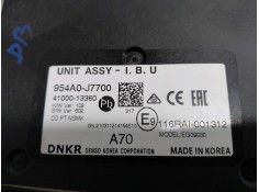 Recambio de modulo electronico para kia ceed sportswagon hybrid referencia OEM IAM 954A0-J7700   2