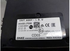 Recambio de modulo electronico para kia ceed drive referencia OEM IAM 95400-J7030   2