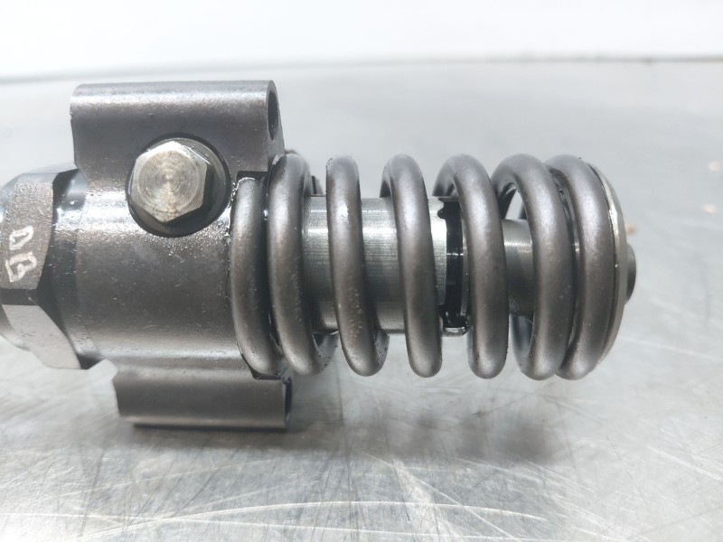 Recambio de inyector para audi a4 b7 (8ec) 2.0 tdi referencia OEM IAM 0414720404  