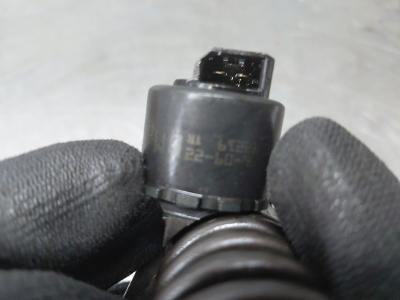 Recambio de inyector para audi a4 b7 (8ec) 2.0 tdi referencia OEM IAM 0414720404  