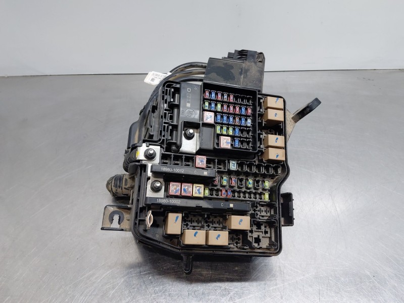 Recambio de caja reles / fusibles para hyundai tucson tecno sky referencia OEM IAM 91959N7010  