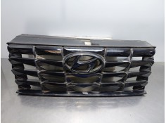 Recambio de rejilla delantera para hyundai tucson tecno sky referencia OEM IAM 86350N7100 86351N7100 