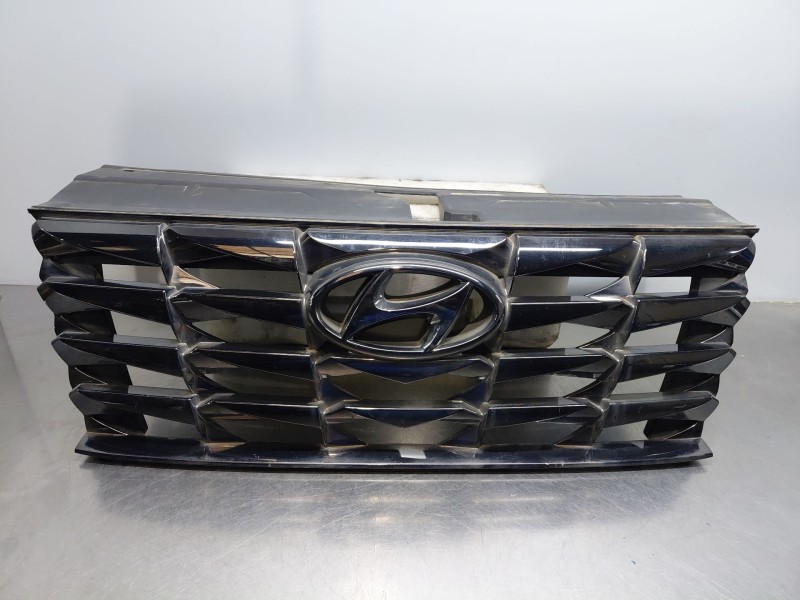Recambio de rejilla delantera para hyundai tucson tecno sky referencia OEM IAM 86350N7100 86351N7100 