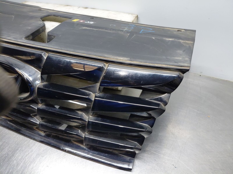 Recambio de rejilla delantera para hyundai tucson tecno sky referencia OEM IAM 86350N7100 86351N7100 