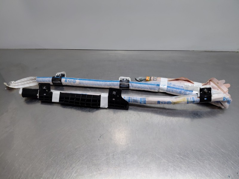 Recambio de airbag cortina delantero derecho para volkswagen taigo life referencia OEM IAM 2G4880742G  