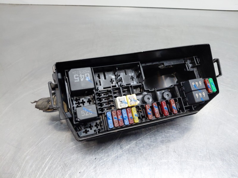 Recambio de caja reles / fusibles para volkswagen taigo life referencia OEM IAM 2Q0927165A  