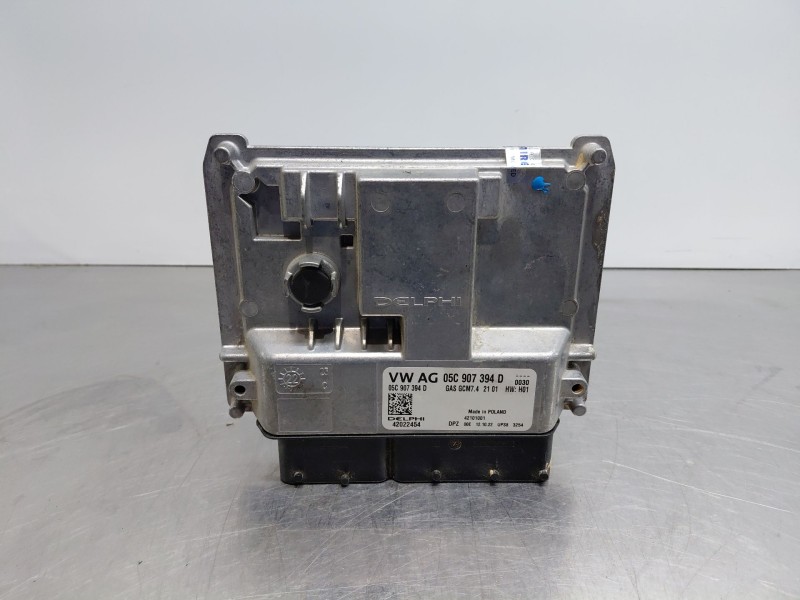 Recambio de centralita motor uce para volkswagen taigo life referencia OEM IAM 05C907394D 05C907394B 