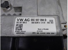 Recambio de centralita motor uce para volkswagen taigo life referencia OEM IAM 05C907394D 05C907394B  2