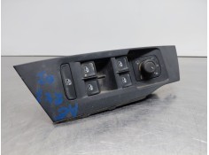 Recambio de mando elevalunas delantero izquierdo para volkswagen taigo life referencia OEM IAM 5G0959857DWHS  