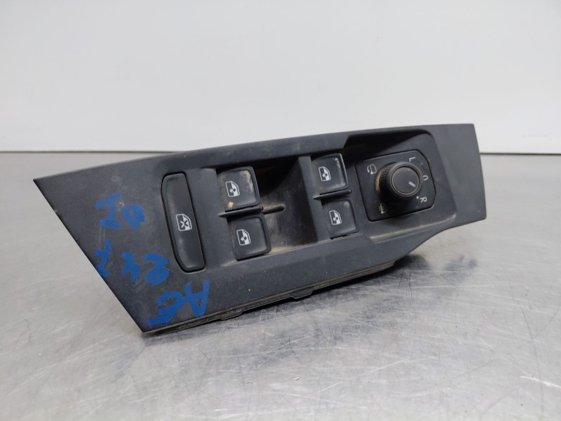 Recambio de mando elevalunas delantero izquierdo para volkswagen taigo life referencia OEM IAM 5G0959857DWHS  