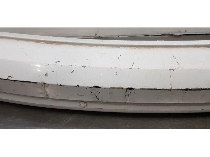 Recambio de paragolpes trasero para volkswagen caddy ocio trendline bluemotion referencia OEM IAM 2K5807417GRU 2K5807417 2K58074 Recambio de paragolpes trasero para volkswagen caddy ocio trendline bluemotion referencia OEM IAM 2K5807417GRU 2K5807417 2K58074