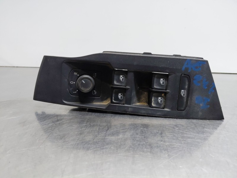 Recambio de mando elevalunas delantero izquierdo para volkswagen taigo life referencia OEM IAM 5G0959857DWHS  