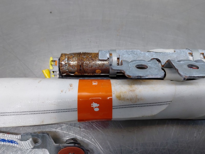 Recambio de airbag cortina delantero derecho para hyundai tucson tecno sky referencia OEM IAM 80420N7000  