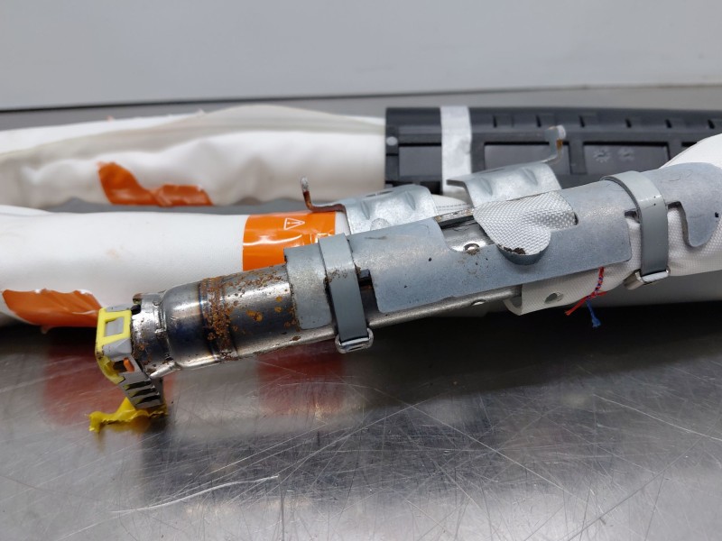 Recambio de airbag cortina delantero izquierdo para hyundai tucson tecno sky referencia OEM IAM 80410N7000  