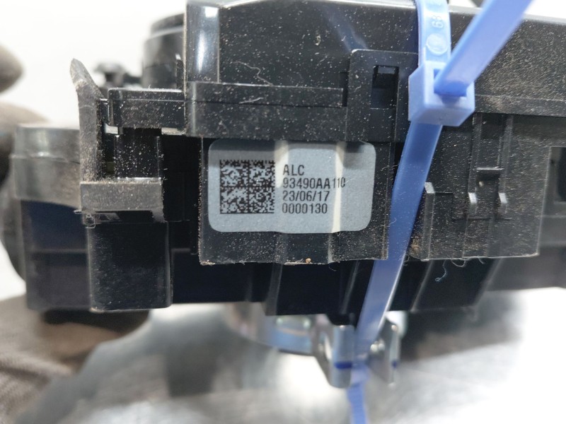 Recambio de anillo airbag para hyundai tucson tecno sky referencia OEM IAM 93490N9130 934D5N7840 