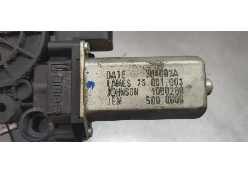 Recambio de elevalunas delantero derecho para peugeot boxer caja cerrada (rs 3000) (330/333) 2007 ) hdi (330) referencia OEM IAM