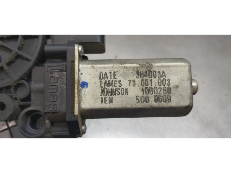 Recambio de elevalunas delantero derecho para peugeot boxer caja cerrada (rs 3000) (330/333) 2007 ) hdi (330) referencia OEM IAM