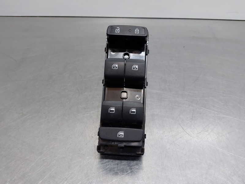 Recambio de mando elevalunas delantero izquierdo para hyundai tucson tecno sky referencia OEM IAM 93571N73004X  