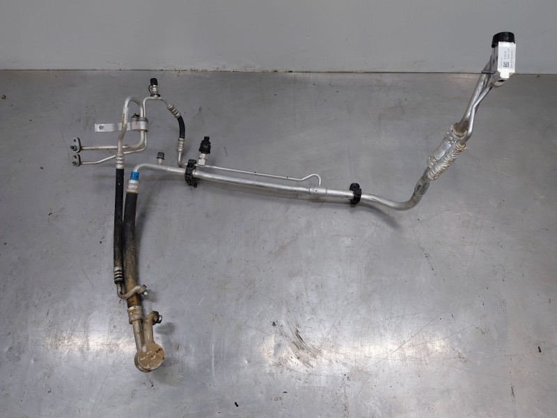 Recambio de tubos aire acondicionado para hyundai tucson tecno sky referencia OEM IAM 97777N7011 97762N7000 